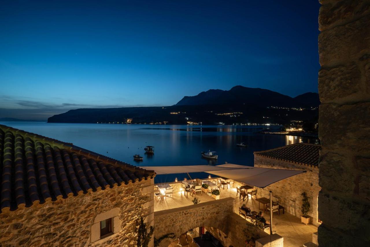 Hotel Pirgos Mavromichali Liménion
